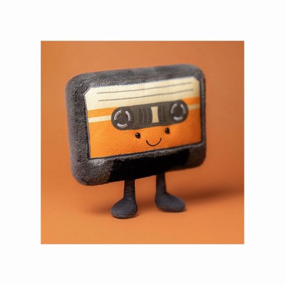 Jellycat Cassette Tape UK | 01869DJQN